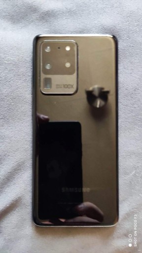 Zdjęcie oferty: Samsung Galaxy S 20 ultra 