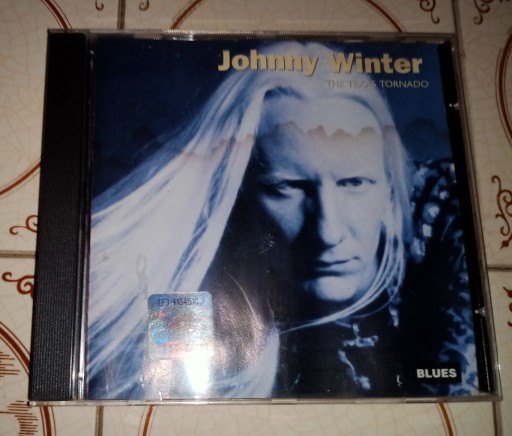 Zdjęcie oferty: Johnny Winter The Texas tornado CD