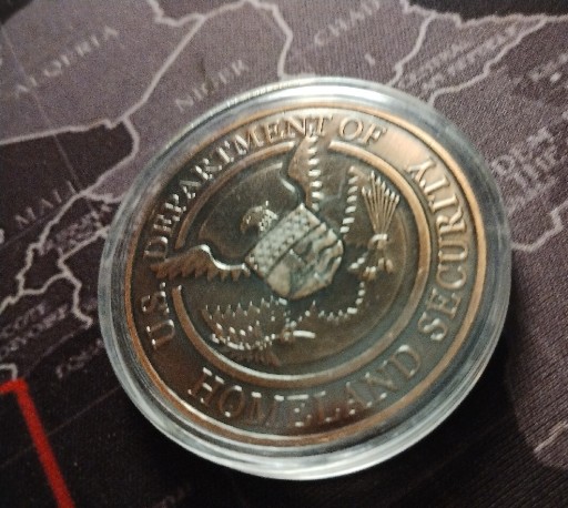 Zdjęcie oferty: Moneta pamiątkowa United States USA 