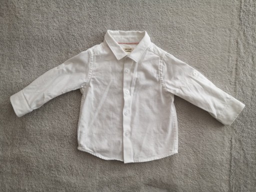 Zdjęcie oferty: Elegancka biała koszula River Island 68 - 74
