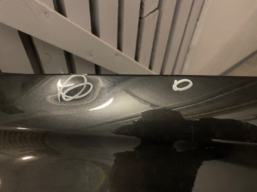 Zdjęcie oferty: Lewy Błotnik Mercedes W205 880 01 18L