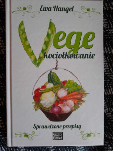 Zdjęcie oferty: Vege kociołkowanie Ewa Hangel