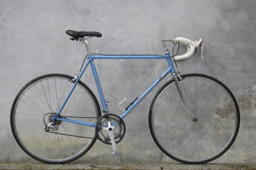 Zdjęcie oferty: Kultowa szosówka VAGANT Vintage Racer Steel 