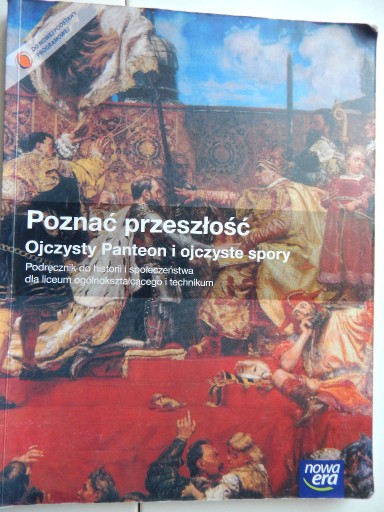 Zdjęcie oferty: Poznać przeszłość Ojczysty Panteon i ojczyste sp