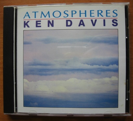 Zdjęcie oferty: Ken Davis - "Atmospheres" 