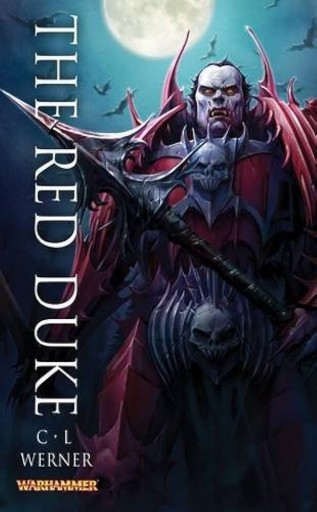 Zdjęcie oferty: Warhammer: the Red Duke