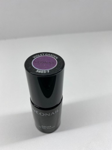 Zdjęcie oferty: Lakier hybrydowy NEONAIL Violet Garden