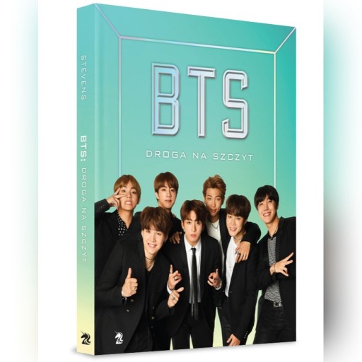 Zdjęcie oferty: BTS Droga na szczyt