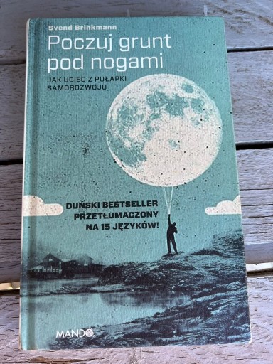 Zdjęcie oferty: Poczuj grunt pod nogami. S.Brinkmann