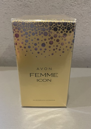 Zdjęcie oferty: Woda perfumowana Avon Femme Icon 50ml