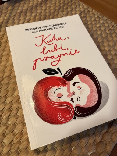 Zdjęcie oferty: Kocha, lubi, pragnie Zbigniew Lew-Starowicz radzi Paulinie Reiter