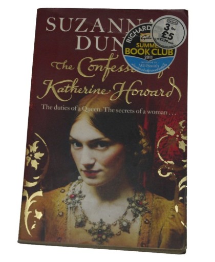 Zdjęcie oferty: The Confession Katherine Howard Suzannah Dunn