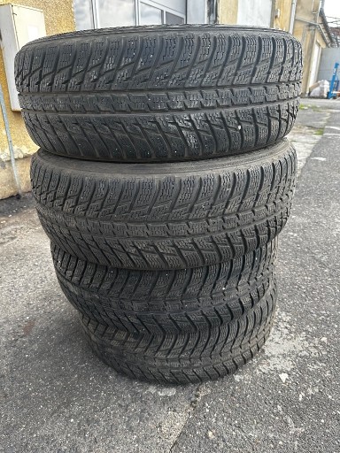 Zdjęcie oferty: Opony zimowe 19" NOKIAN WR SUV 3 (235/55 105V XL)