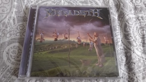 Zdjęcie oferty: Megadeth - Youthanasia NOWA