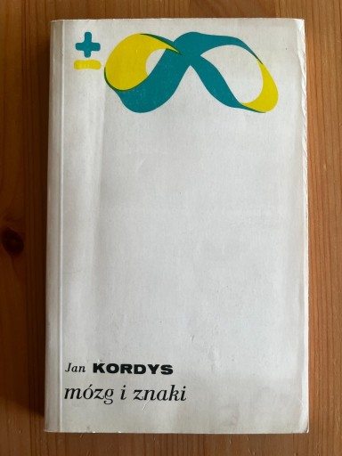 Zdjęcie oferty: Jan Kordys - Mózg i Znaki