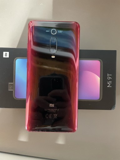 Zdjęcie oferty: Xiaomi Mi 9T 6/64gb