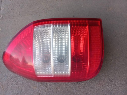 Zdjęcie oferty: Lampa Opel Zafira