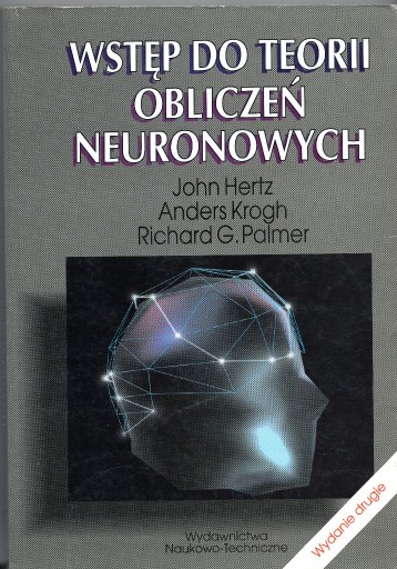 Zdjęcie oferty: Hertz Wstęp do teorii obliczeń neuronowych