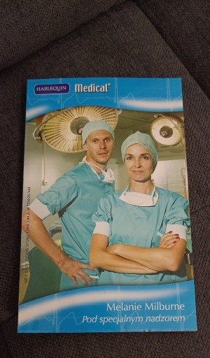 Zdjęcie oferty: Melanie Milburne. Pod specjalnym nadzorem