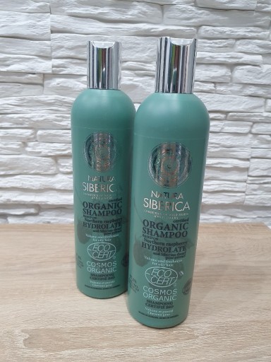 Zdjęcie oferty: Szampon Natura Siberica 400 ml (2 szt)