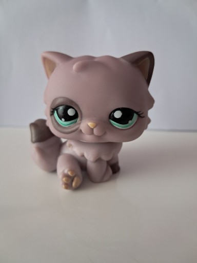 Zdjęcie oferty: Littlest Pet Shop LPS kotek