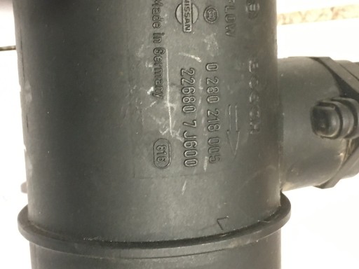 Zdjęcie oferty: BOSCH 0280218005 NISSAN 22680 7J600