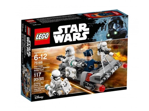 Zdjęcie oferty: Lego star wars 75166