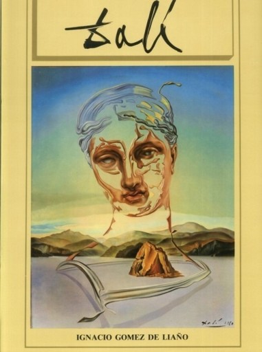 Zdjęcie oferty: Salvador Dali (ang.) Ignacio de Liano