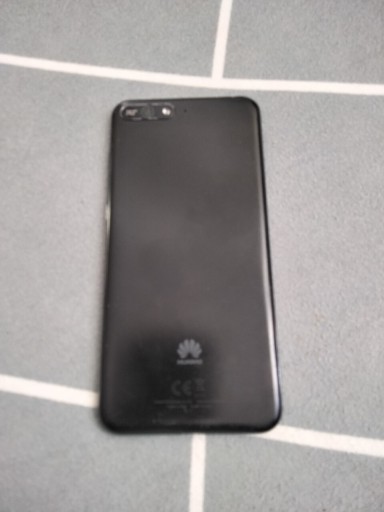 Zdjęcie oferty: Huawei Y6 2018 Klapka Obudowa Oryg Uzywana