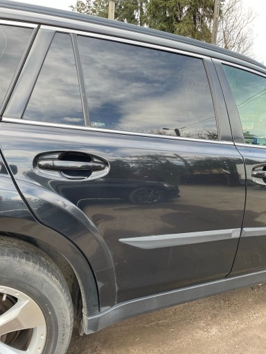 Zdjęcie oferty: Subaru Outback IV drzwi prawy tył D4S kompletne