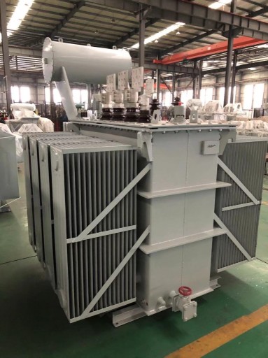 Zdjęcie oferty: Transformator olejowy1600kVA 15,75/0,4 kV (nowy)  