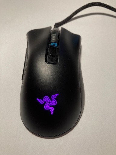 Zdjęcie oferty: Myszka Razer DeathAdder V2 Mini Prawie Nowa