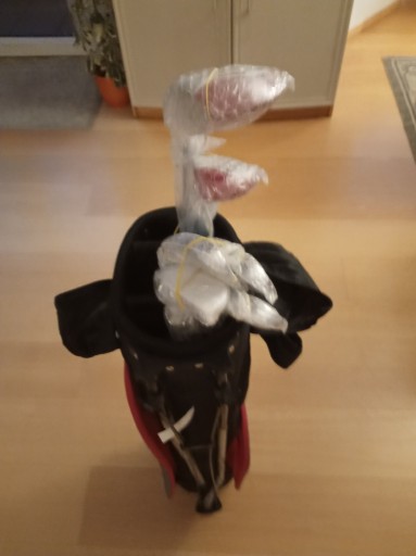 Zdjęcie oferty: Nowe kije golfowe dla kobiet i meżczyzn z torbą.  