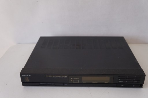 Zdjęcie oferty: tuner sony st-d7c