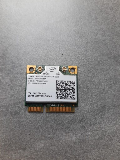 Zdjęcie oferty: Karta sieciowa Intel 6205