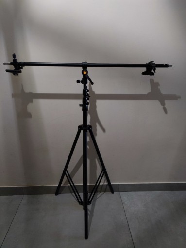 Zdjęcie oferty: Fomei statyw tripod do tła fotograficznego