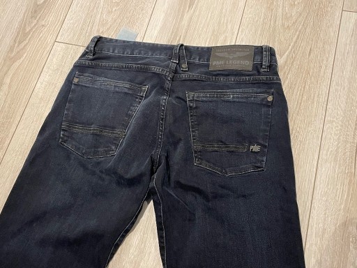 Zdjęcie oferty: Dżinsy męskie markowe jeansy PME Legend W30 L30