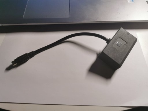 Zdjęcie oferty: Adapter Gigabyte S-video + YPbPr  karta graficzna