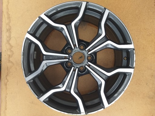 Zdjęcie oferty: Felga aluminiowa BMW OE F39 8.0 x 19 5x112 ET 47