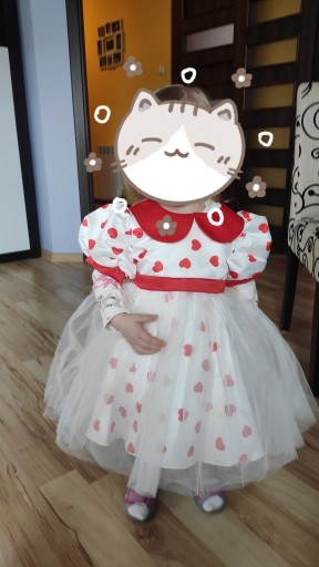 Zdjęcie oferty: Sprzedam sukieneczkę dla dziewczynki 1,5-2 lata