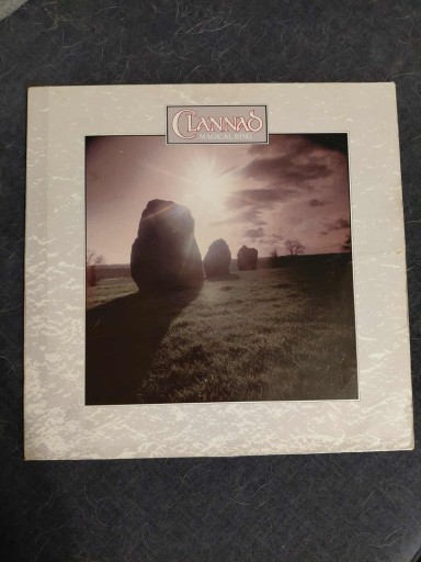 Zdjęcie oferty: Clannad - Magical Ring LP winyl Exc