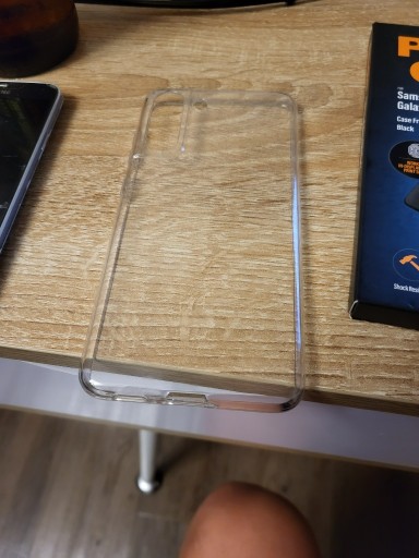 Zdjęcie oferty: plecki Etui telefon do Samsung Galaxy S21 FE case