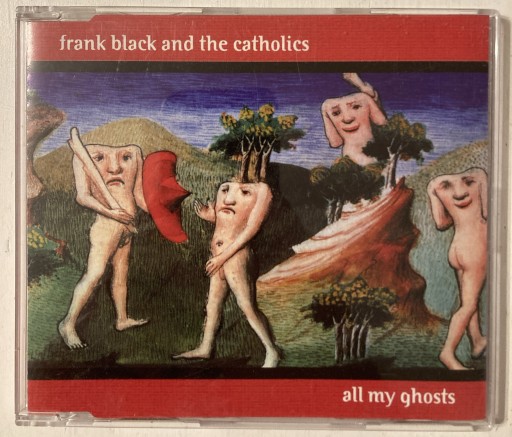 Zdjęcie oferty: Frank Black And The Catholics – All My Ghosts CD