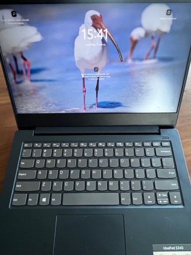 Zdjęcie oferty: Laptop Lenovo IdeaPad S340-14IWL