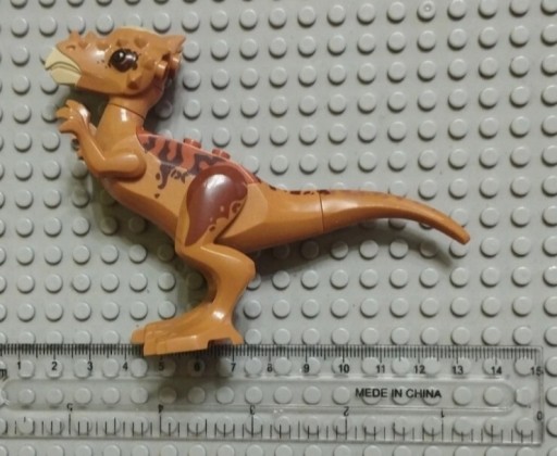 Zdjęcie oferty: Dinozaur figurka klocki