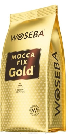 Zdjęcie oferty: Kawa mielona Woseba 250 g