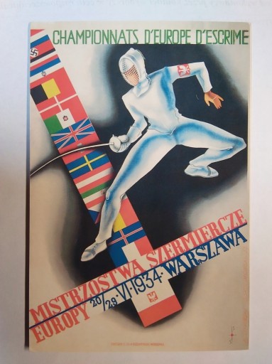 Zdjęcie oferty: STYPIŃSKI SKOLIMOWSKI zbiory Muzeum Sportu W-wa