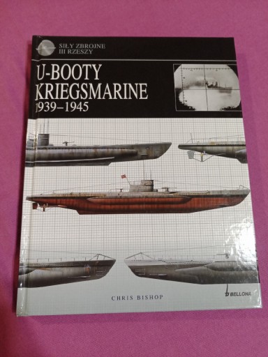 Zdjęcie oferty: U-Booty Kriegsmarine 1939-1945