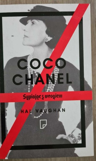 Zdjęcie oferty: Coco Chanel. Sypiając z wrogiem.