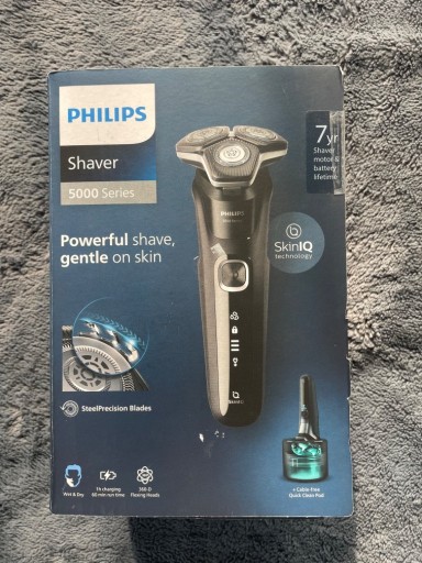 Zdjęcie oferty: Golarka Philips S5898/50